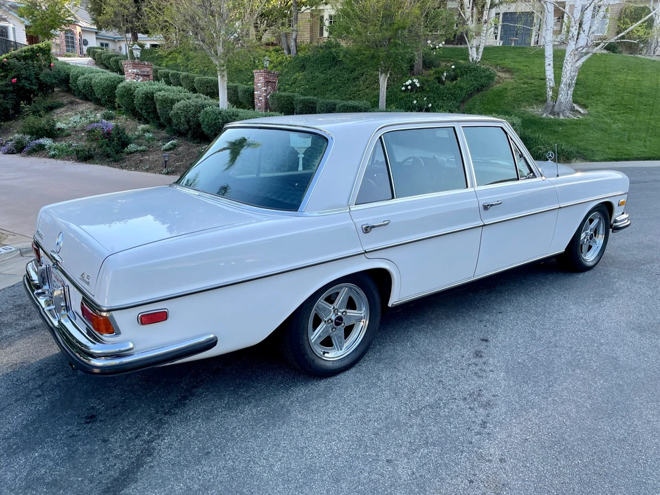 1972 Mercedes-Benz W108 & W109 - Image 12 of 31