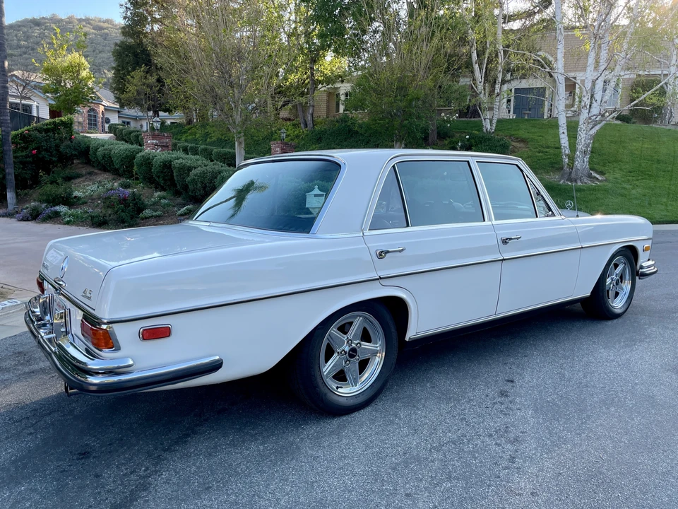 1972 Mercedes-Benz W108 & W109 - Image 11 of 31