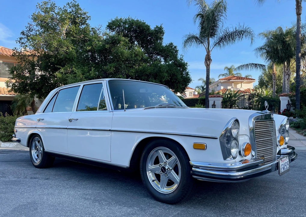 1972 Mercedes-Benz W108 & W109 - Image 19 of 31