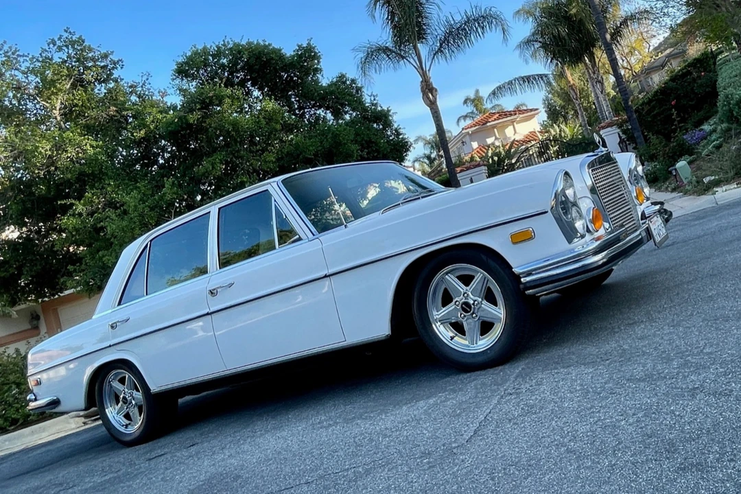 1972 Mercedes-Benz W108 & W109 - Image 18 of 31