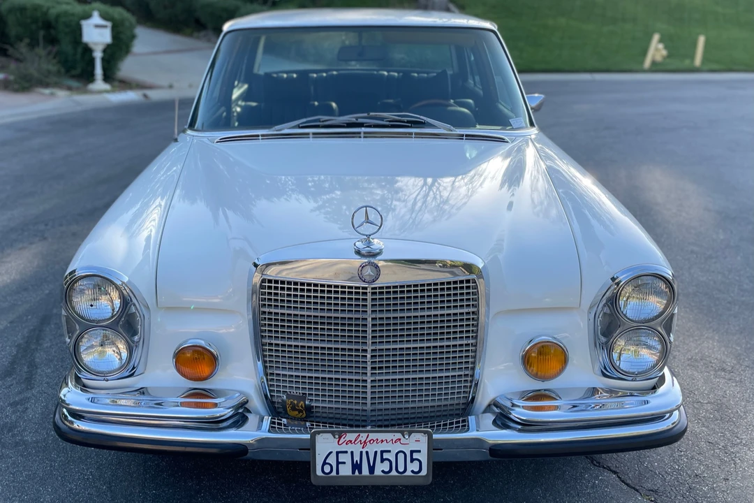 1972 Mercedes-Benz W108 & W109 - Image 22 of 31