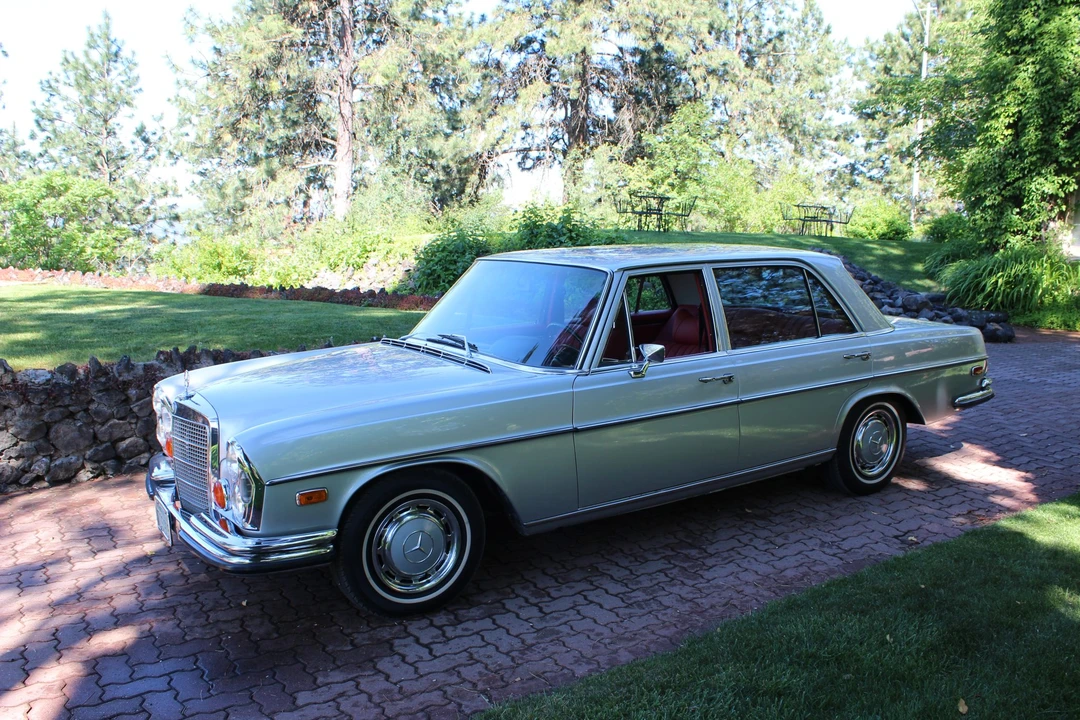 1972 Mercedes-Benz W108 & W109 - Image 7 of 31