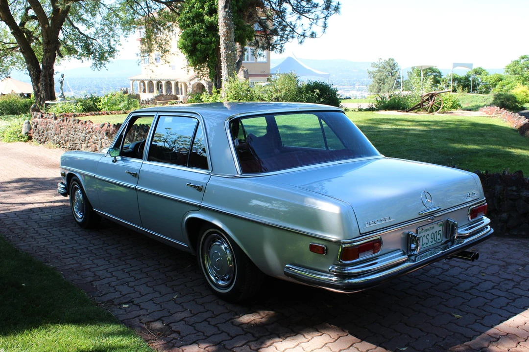 1972 Mercedes-Benz W108 & W109 - Image 10 of 31