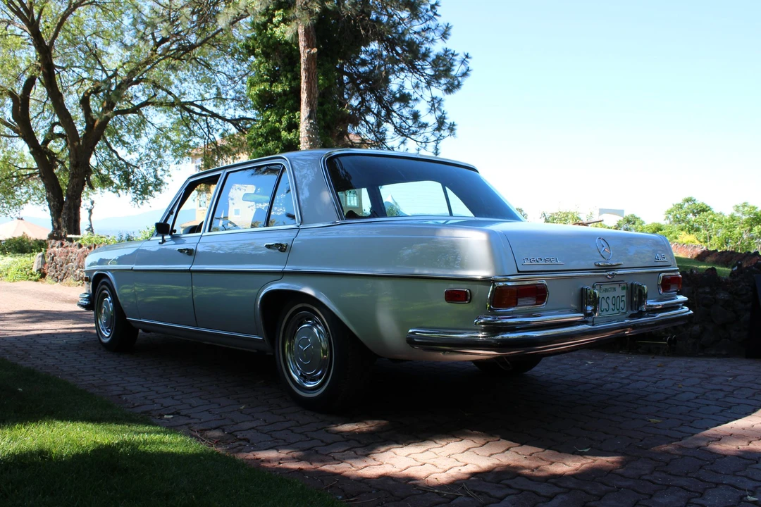 1972 Mercedes-Benz W108 & W109 - Image 9 of 31
