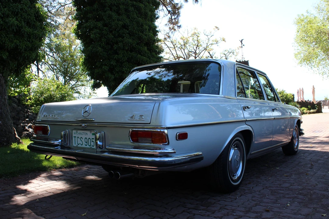 1972 Mercedes-Benz W108 & W109 - Image 14 of 31