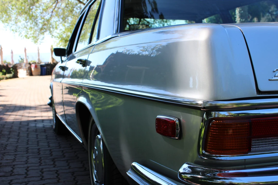 1972 Mercedes-Benz W108 & W109 - Image 22 of 31