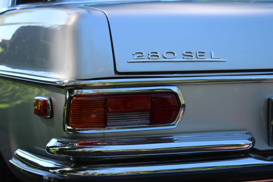 1972 Mercedes-Benz W108 & W109 - Image 23 of 31