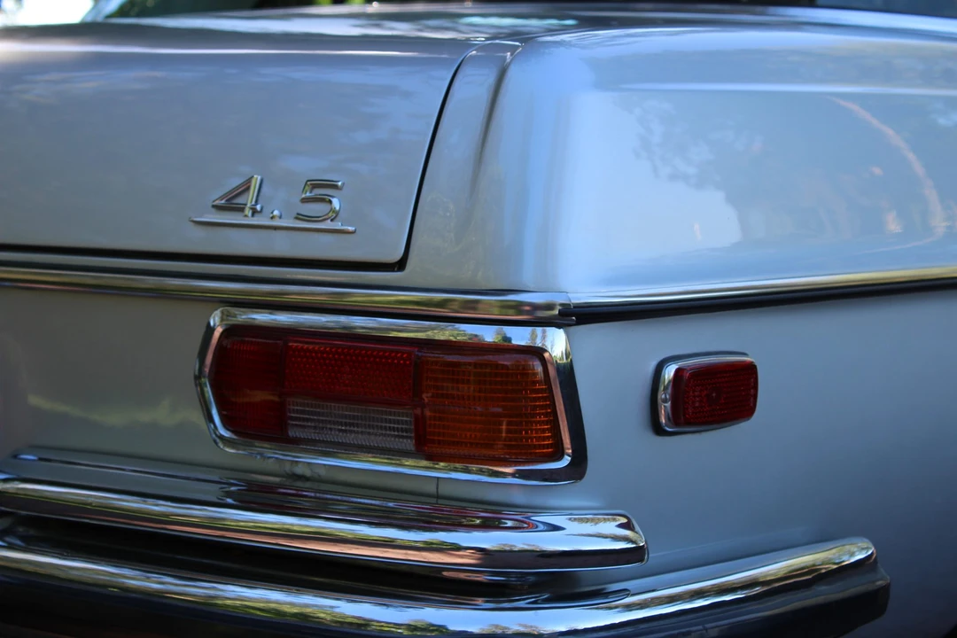 1972 Mercedes-Benz W108 & W109 - Image 24 of 31