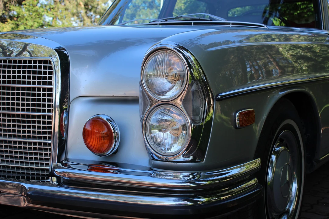 1972 Mercedes-Benz W108 & W109 - Image 20 of 31
