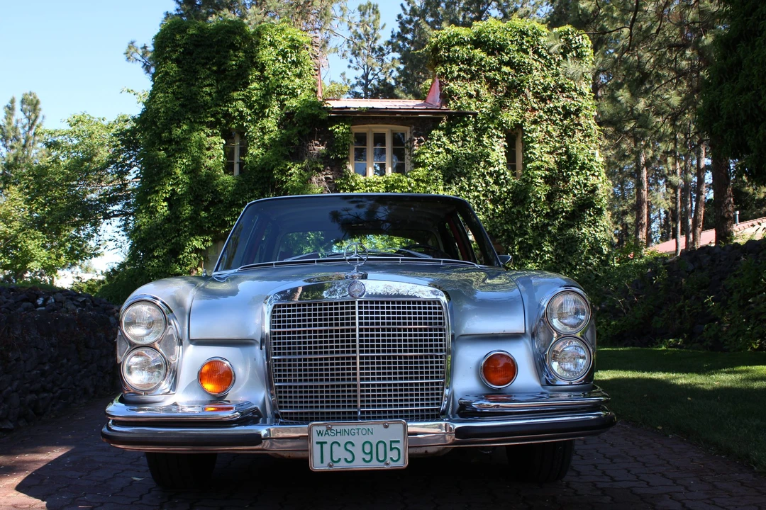 1972 Mercedes-Benz W108 & W109 - Image 16 of 31