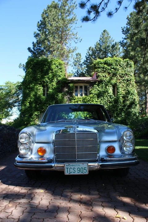 1972 Mercedes-Benz W108 & W109 - Image 17 of 31
