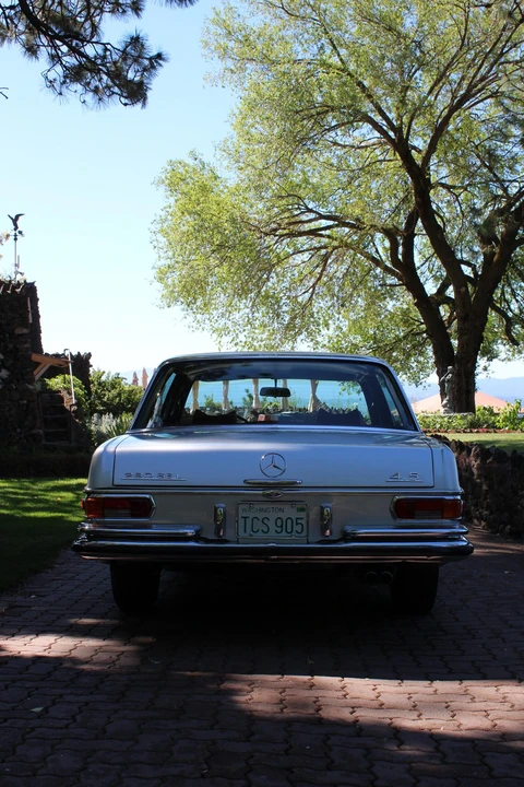 1972 Mercedes-Benz W108 & W109 - Image 11 of 31