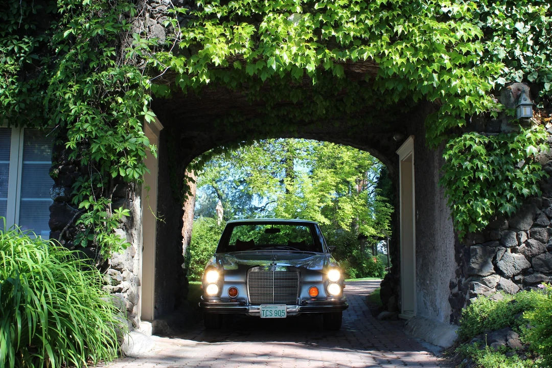 1972 Mercedes-Benz W108 & W109 - Image 2 of 31