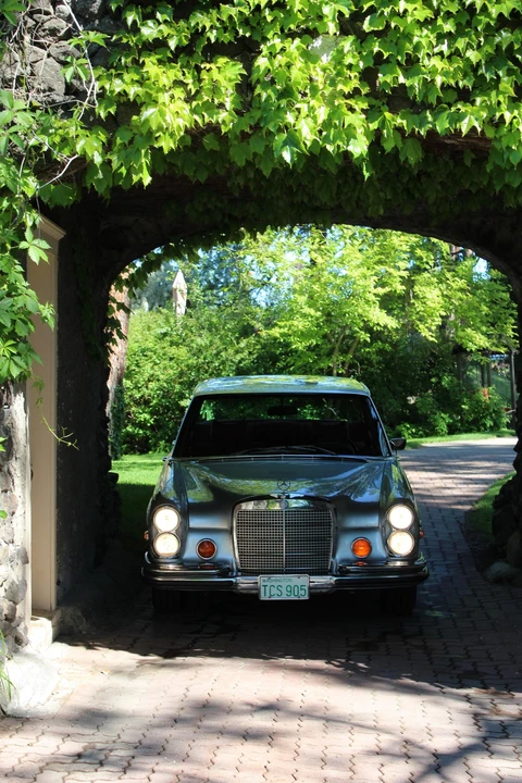 1972 Mercedes-Benz W108 & W109 - Image 4 of 31