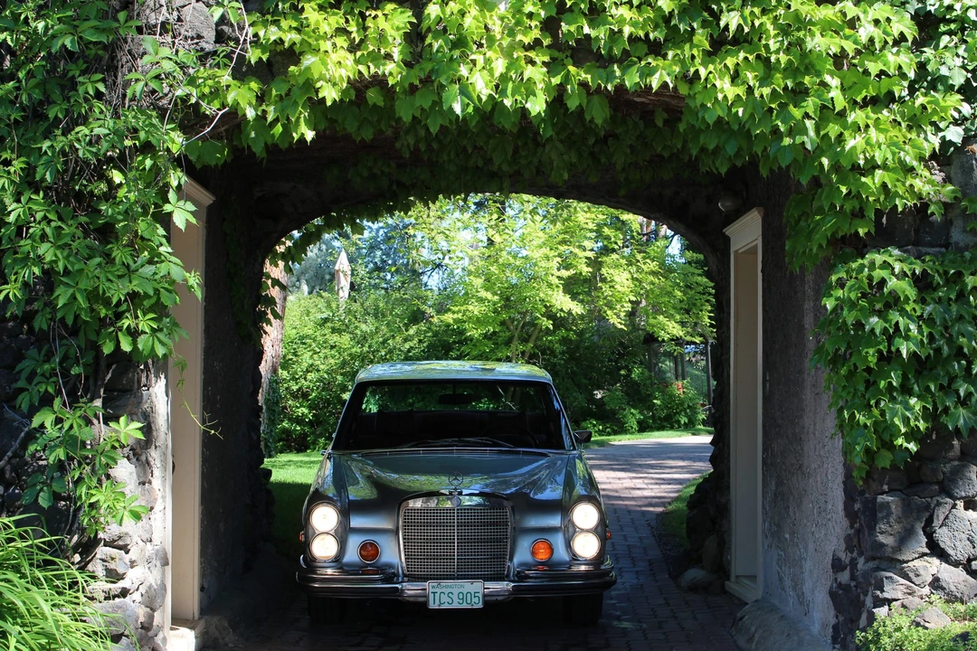 1972 Mercedes-Benz W108 & W109 - Image 3 of 31