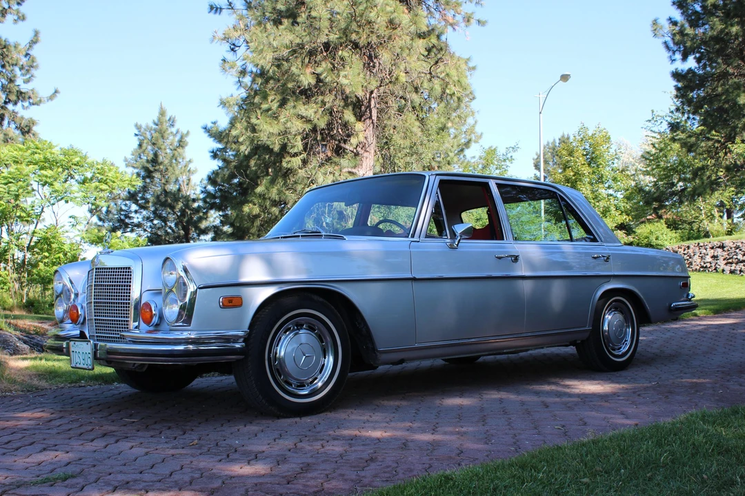 1972 Mercedes-Benz W108 & W109 - Image 6 of 31
