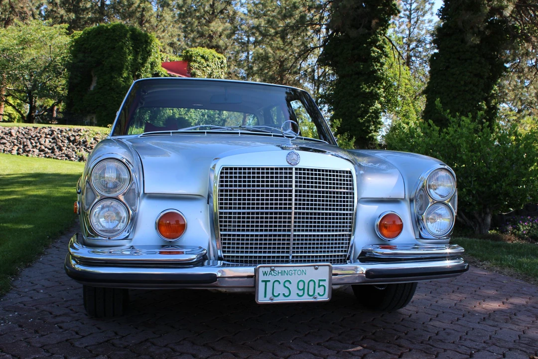 1972 Mercedes-Benz W108 & W109 - Image 15 of 31