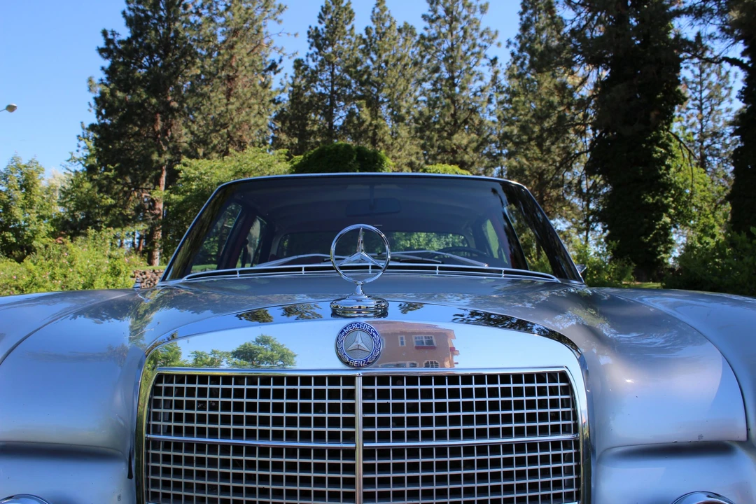 1972 Mercedes-Benz W108 & W109 - Image 18 of 31