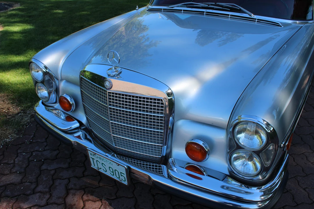 1972 Mercedes-Benz W108 & W109 - Image 21 of 31