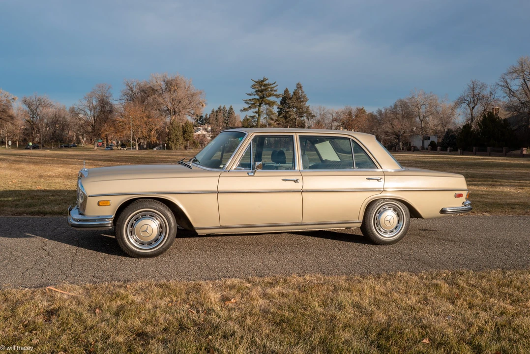 1972 Mercedes-Benz W108 & W109 - Image 28 of 31