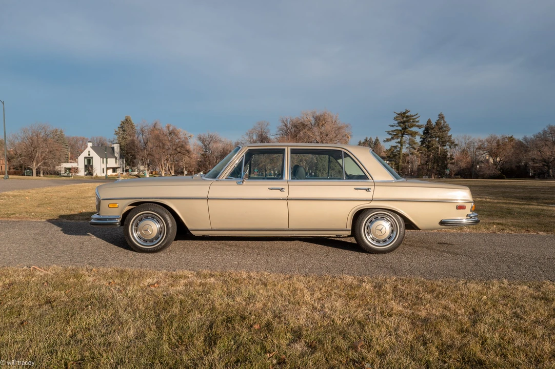 1972 Mercedes-Benz W108 & W109 - Image 25 of 31