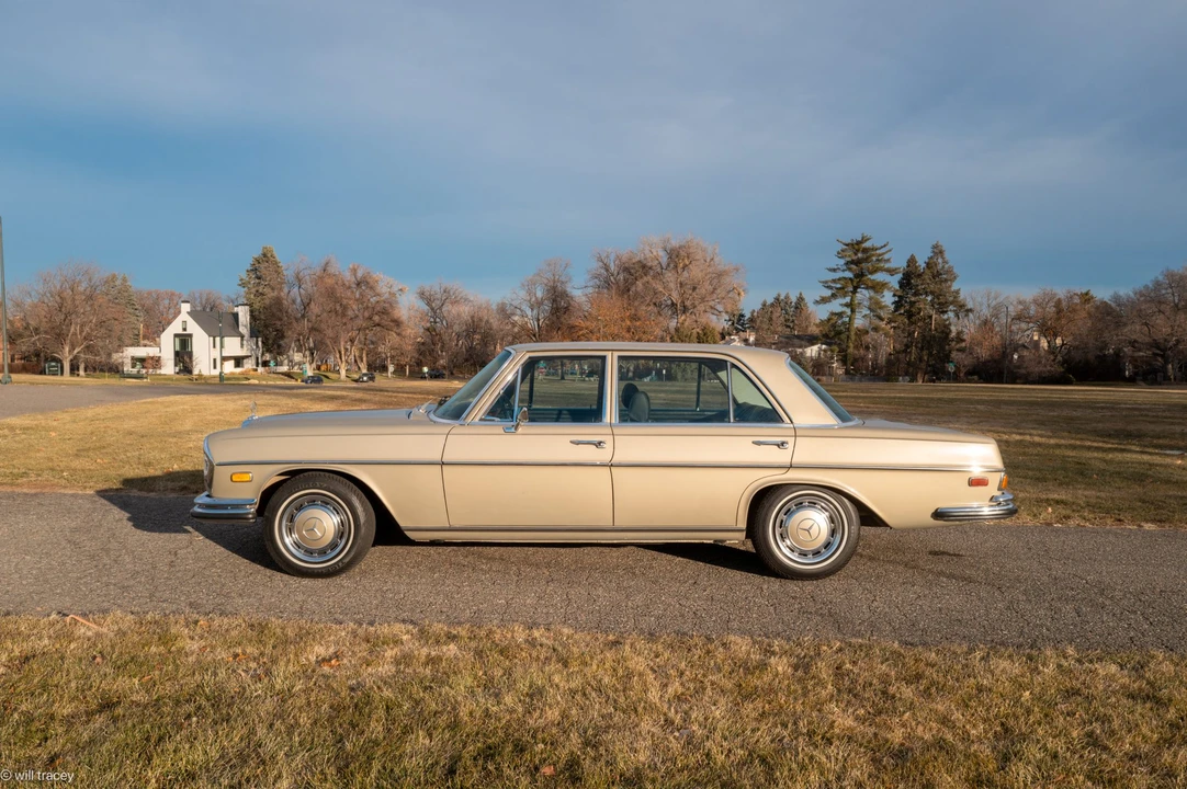 1972 Mercedes-Benz W108 & W109 - Image 26 of 31