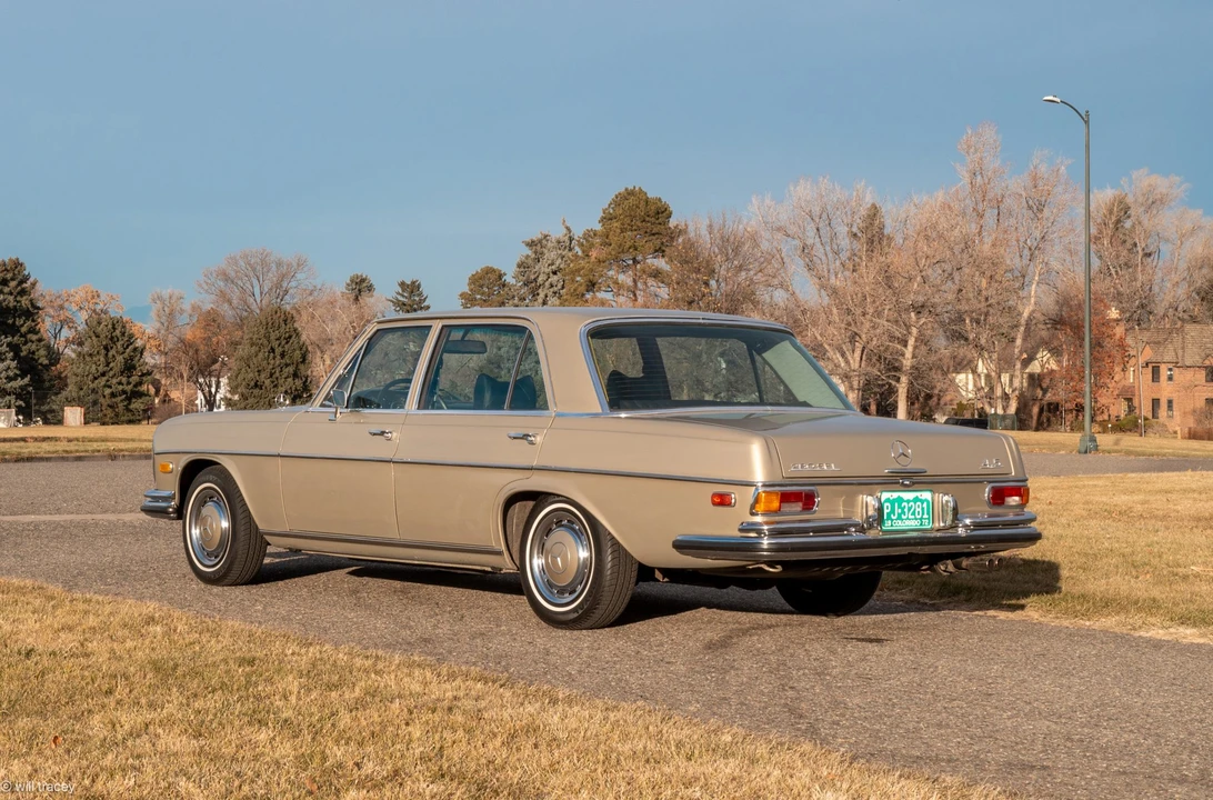 1972 Mercedes-Benz W108 & W109 - Image 22 of 31