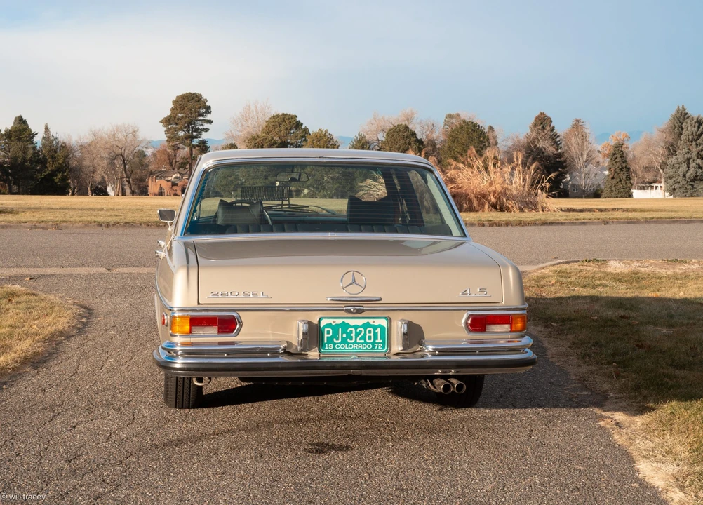 1972 Mercedes-Benz W108 & W109 - Image 18 of 31
