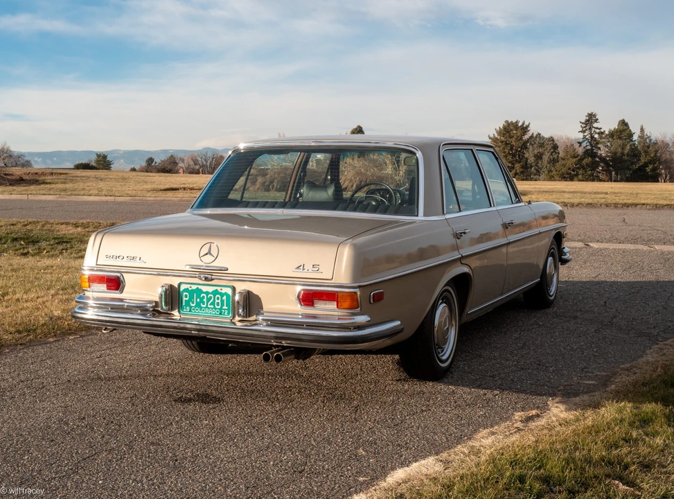 1972 Mercedes-Benz W108 & W109 - Image 15 of 31