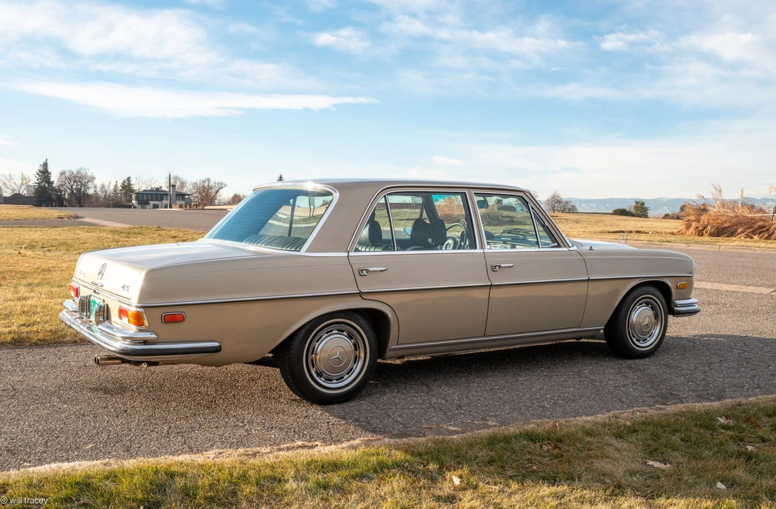 1972 Mercedes-Benz W108 & W109 - Image 14 of 31