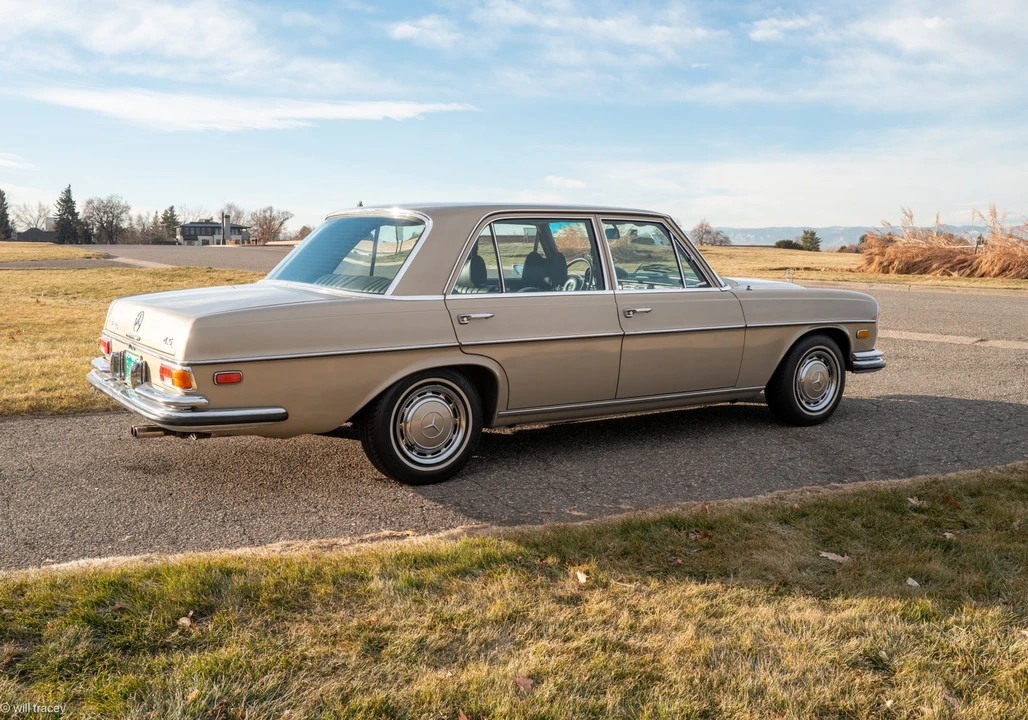 1972 Mercedes-Benz W108 & W109 - Image 12 of 31