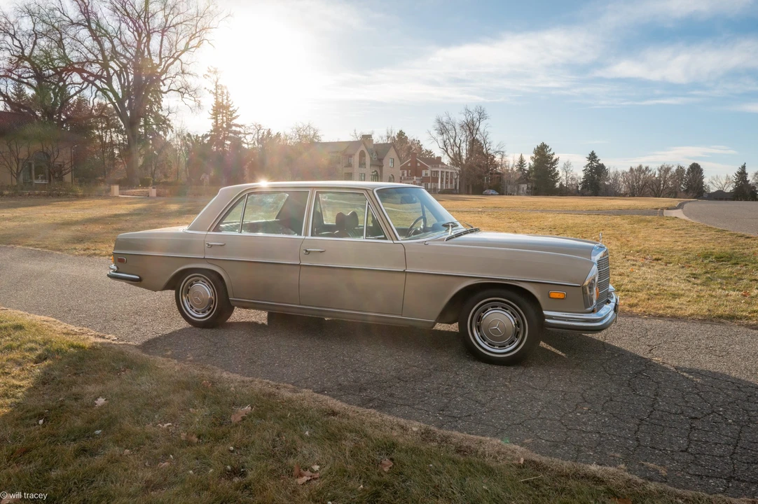 1972 Mercedes-Benz W108 & W109 - Image 11 of 31