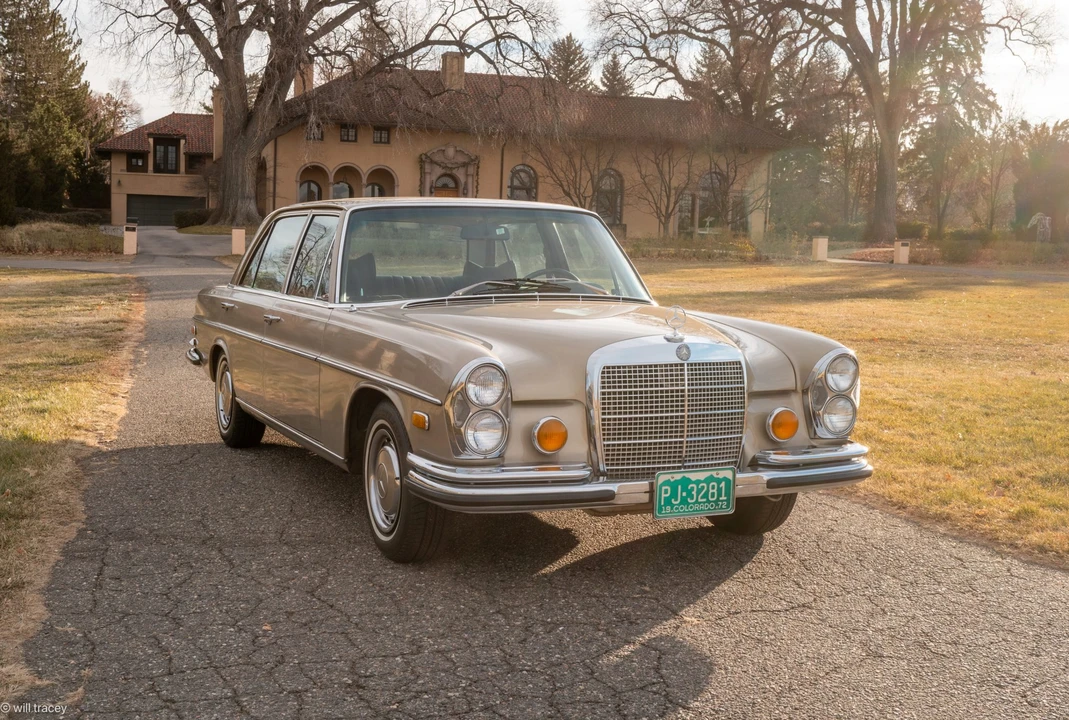 1972 Mercedes-Benz W108 & W109 - Image 10 of 31