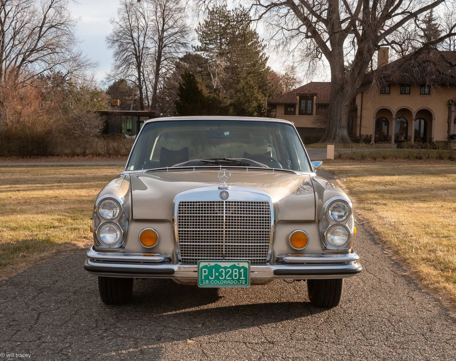 1972 Mercedes-Benz W108 & W109 - Image 6 of 31