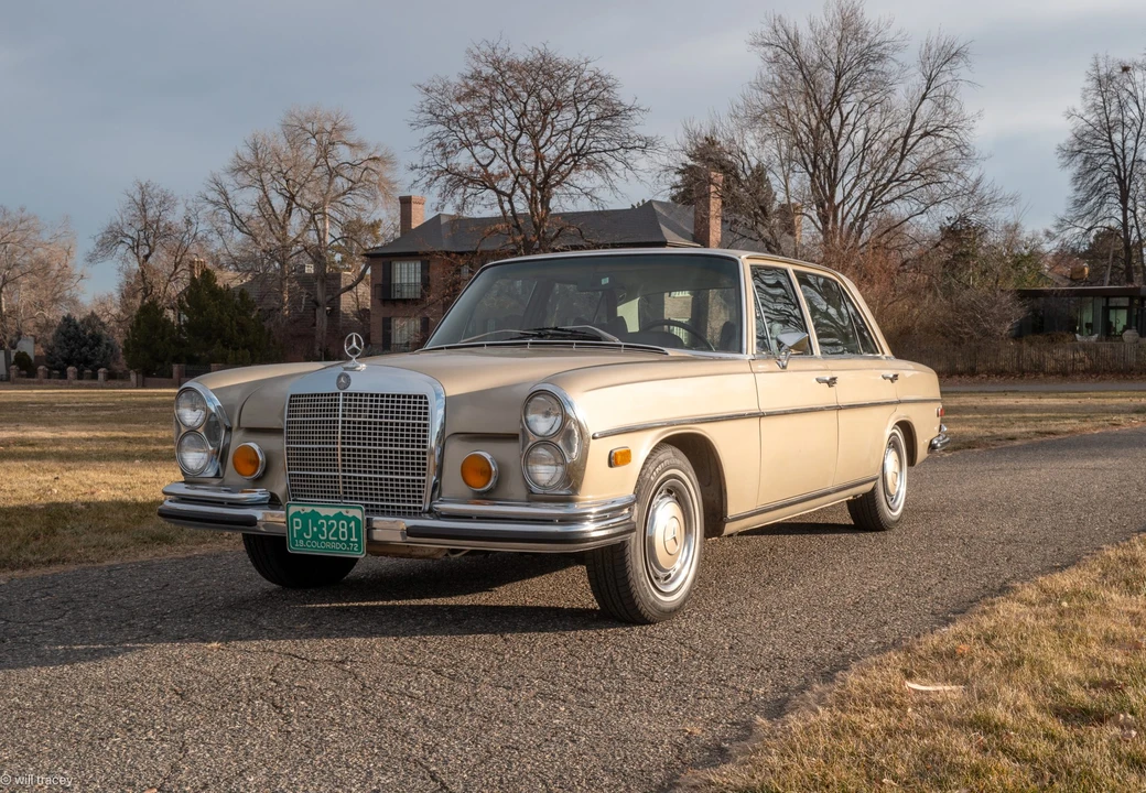 1972 Mercedes-Benz W108 & W109 - Image 4 of 31