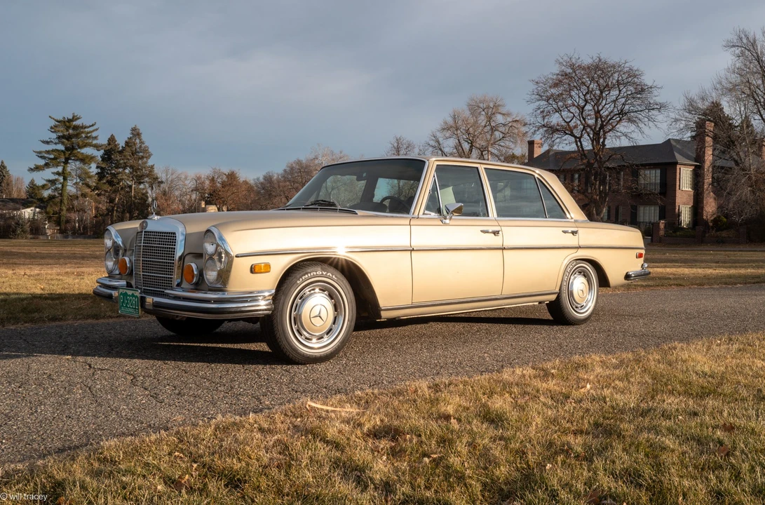 1972 Mercedes-Benz W108 & W109 - Image 29 of 31