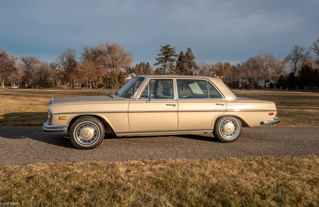 1972 Mercedes-Benz W108 & W109 - Image 27 of 31