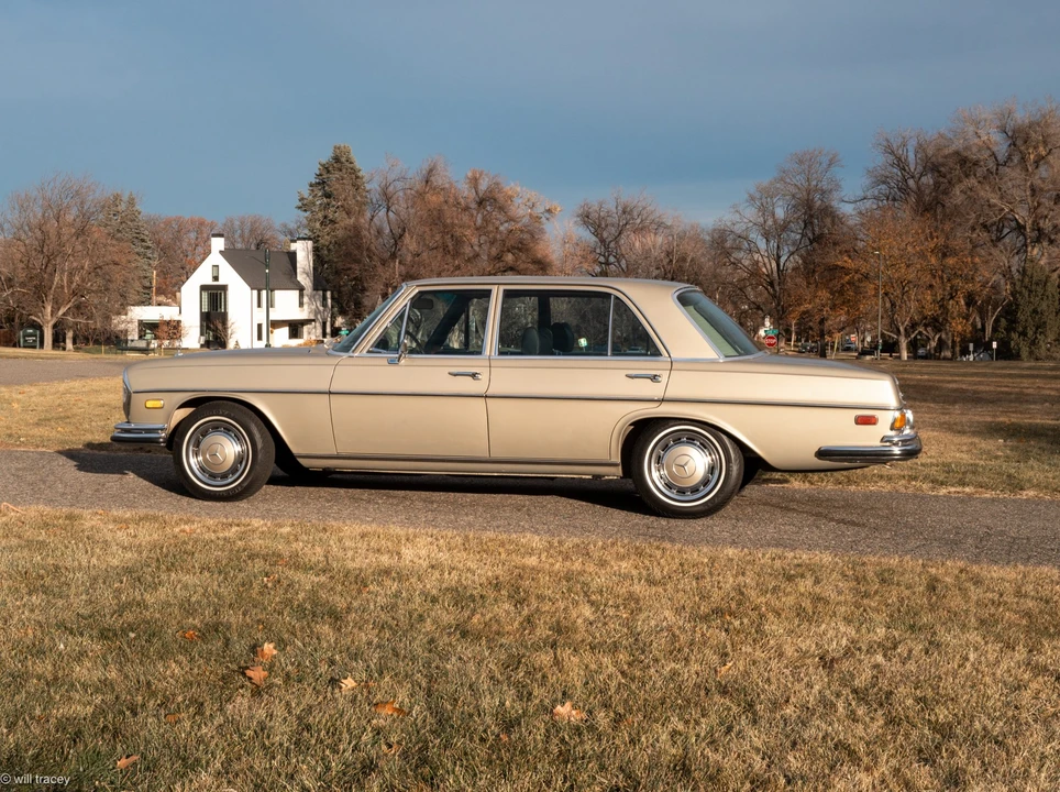 1972 Mercedes-Benz W108 & W109 - Image 24 of 31