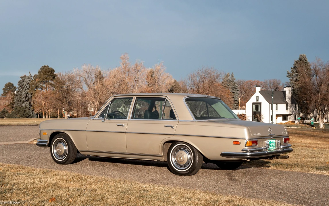 1972 Mercedes-Benz W108 & W109 - Image 23 of 31
