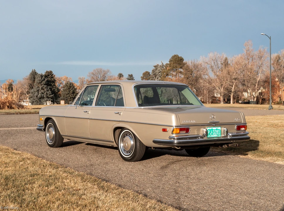1972 Mercedes-Benz W108 & W109 - Image 21 of 31