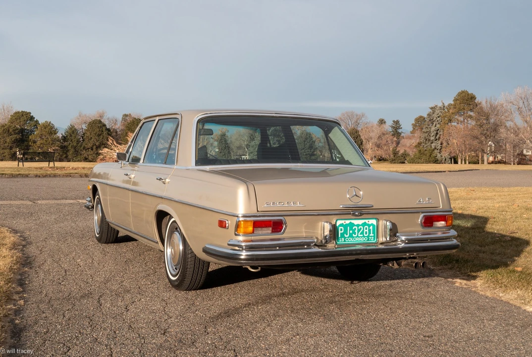 1972 Mercedes-Benz W108 & W109 - Image 20 of 31