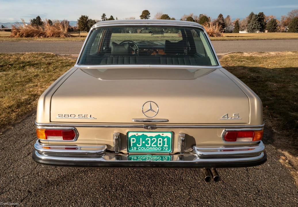 1972 Mercedes-Benz W108 & W109 - Image 16 of 31