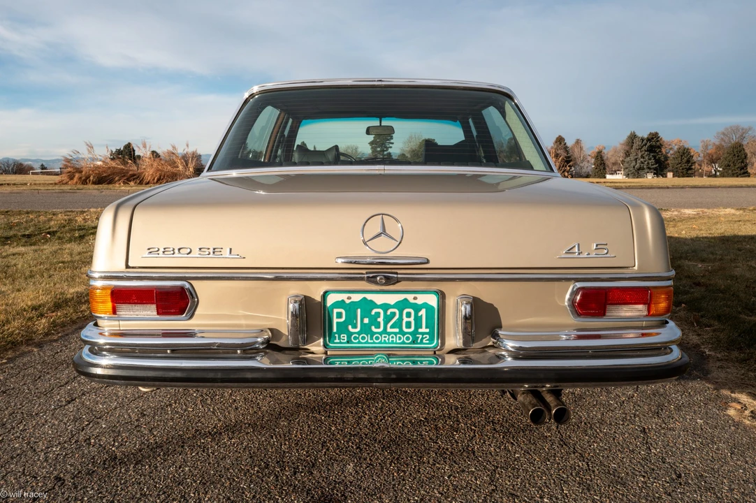 1972 Mercedes-Benz W108 & W109 - Image 17 of 31