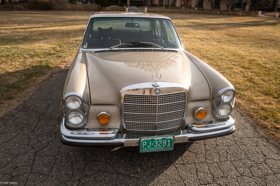 1972 Mercedes-Benz W108 & W109 - Image 7 of 31