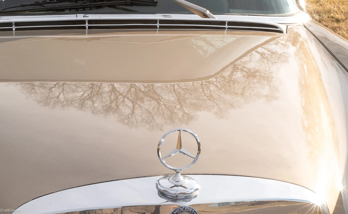 1972 Mercedes-Benz W108 & W109 - Image 30 of 31