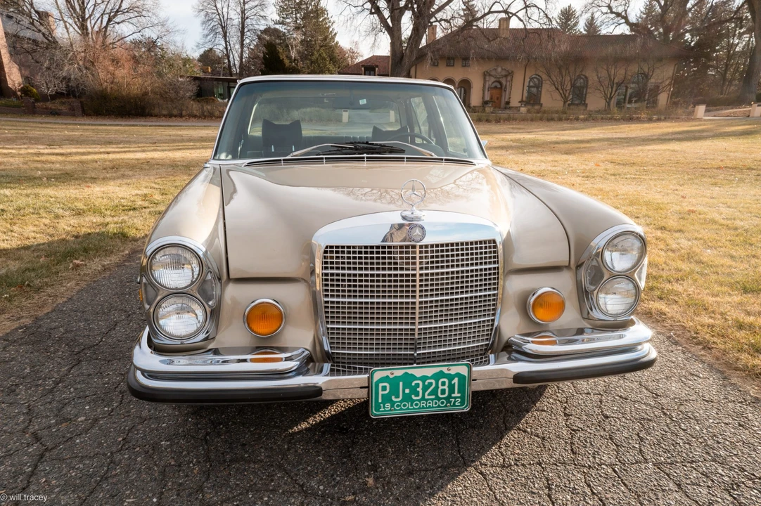 1972 Mercedes-Benz W108 & W109 - Image 8 of 31