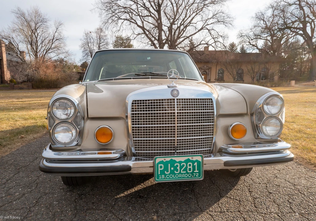 1972 Mercedes-Benz W108 & W109 - Image 9 of 31