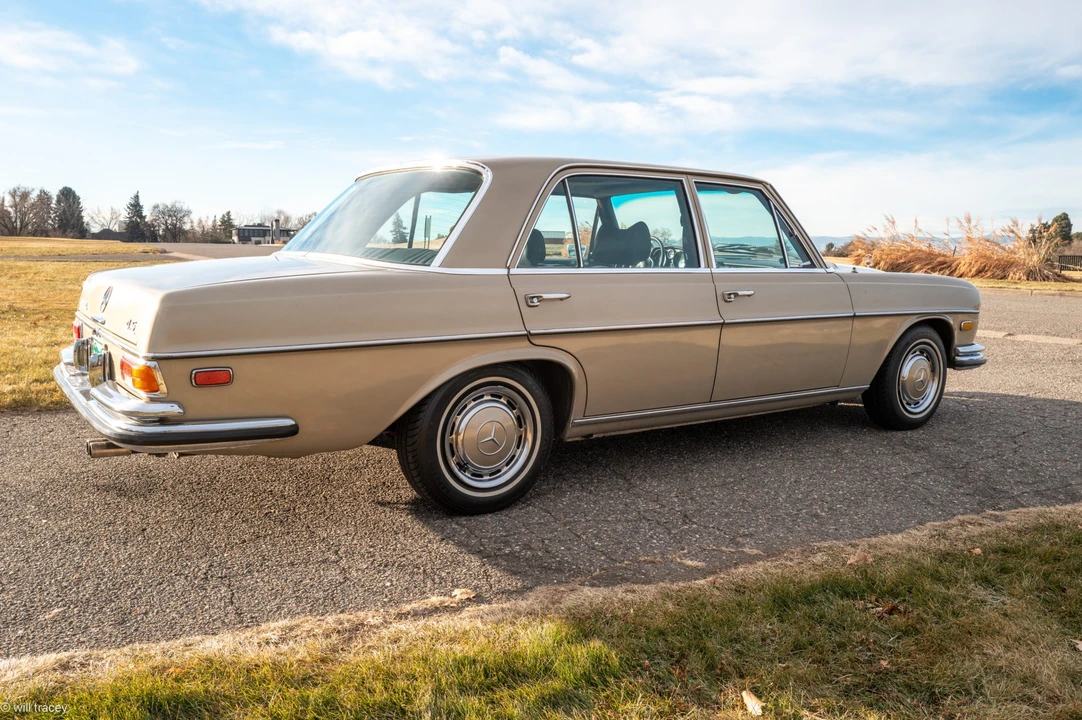 1972 Mercedes-Benz W108 & W109 - Image 13 of 31
