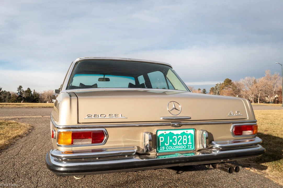 1972 Mercedes-Benz W108 & W109 - Image 19 of 31