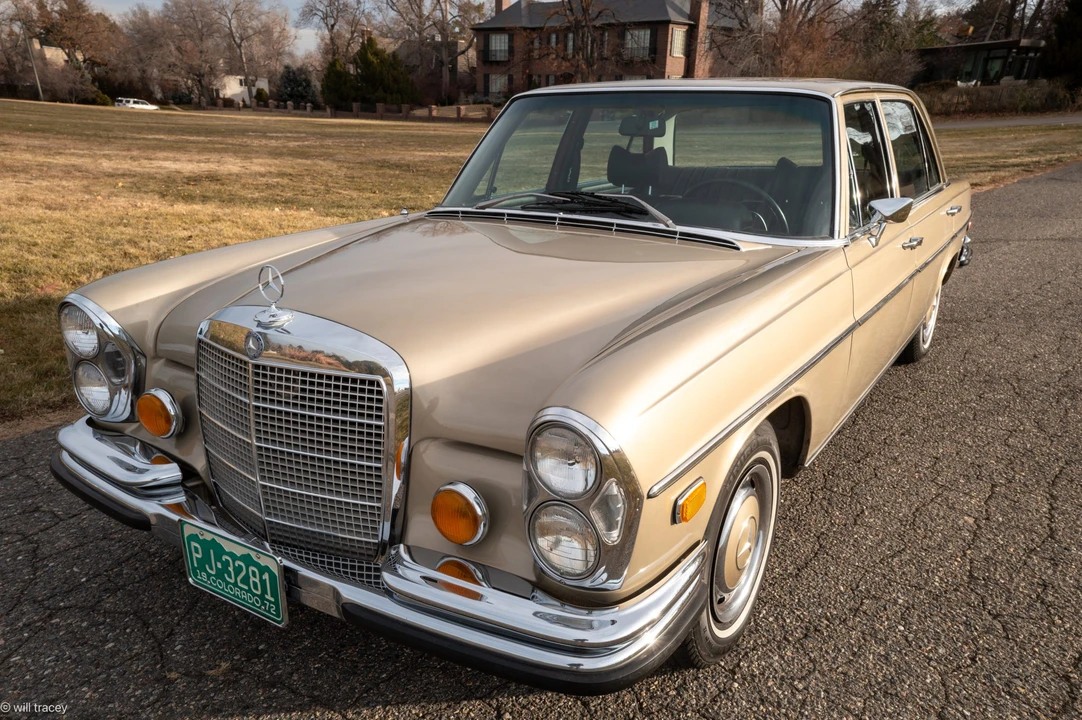 1972 Mercedes-Benz W108 & W109 - Image 5 of 31
